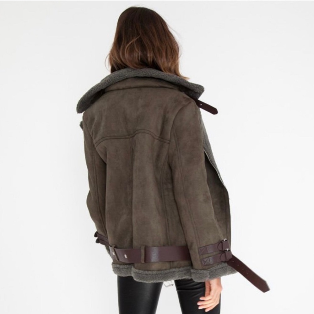Bomber Jacket - Picture 4 of 4